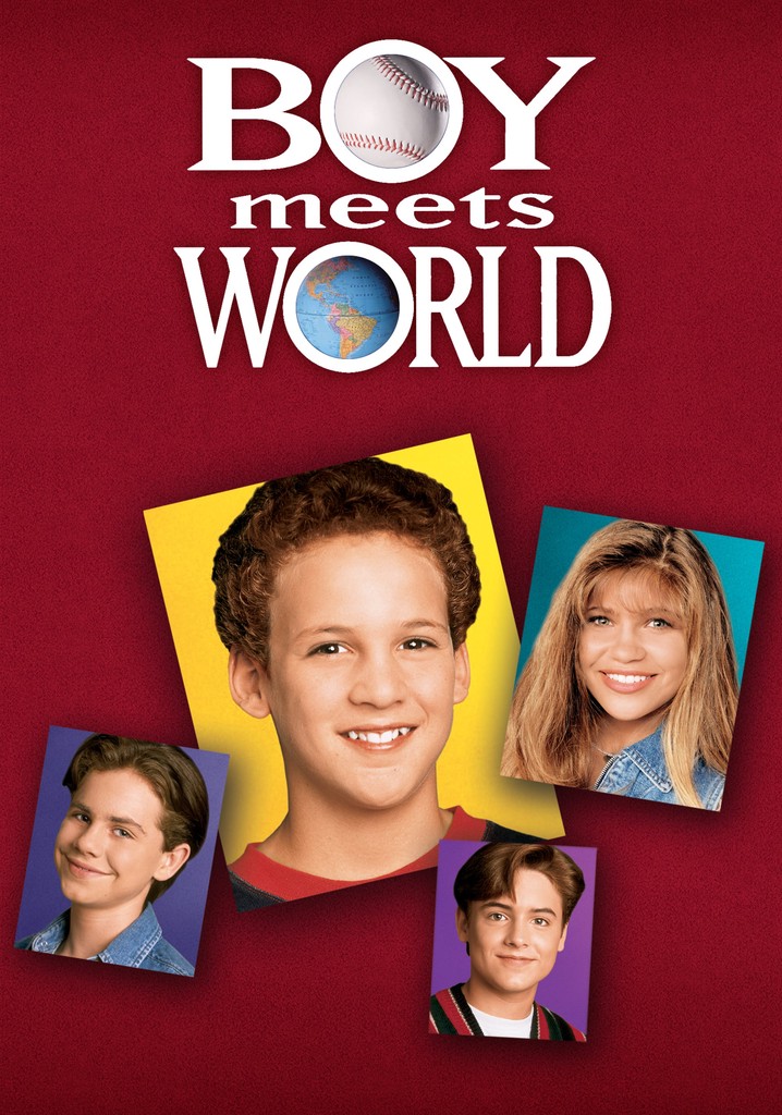 Boy Meets World Season 1 watch episodes streaming online